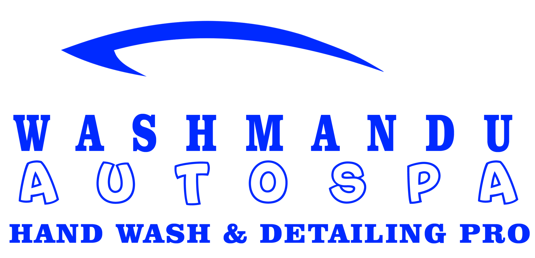 Washmandu Logo